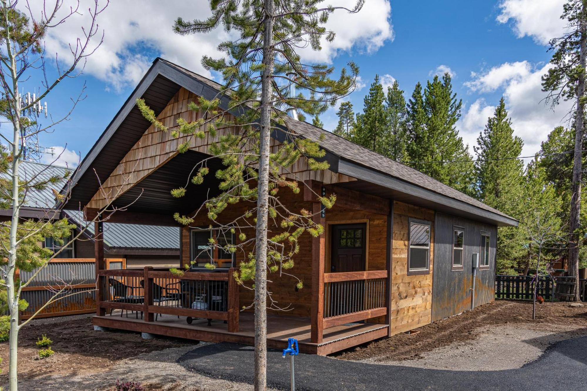 Whiskey Springs Holiday home