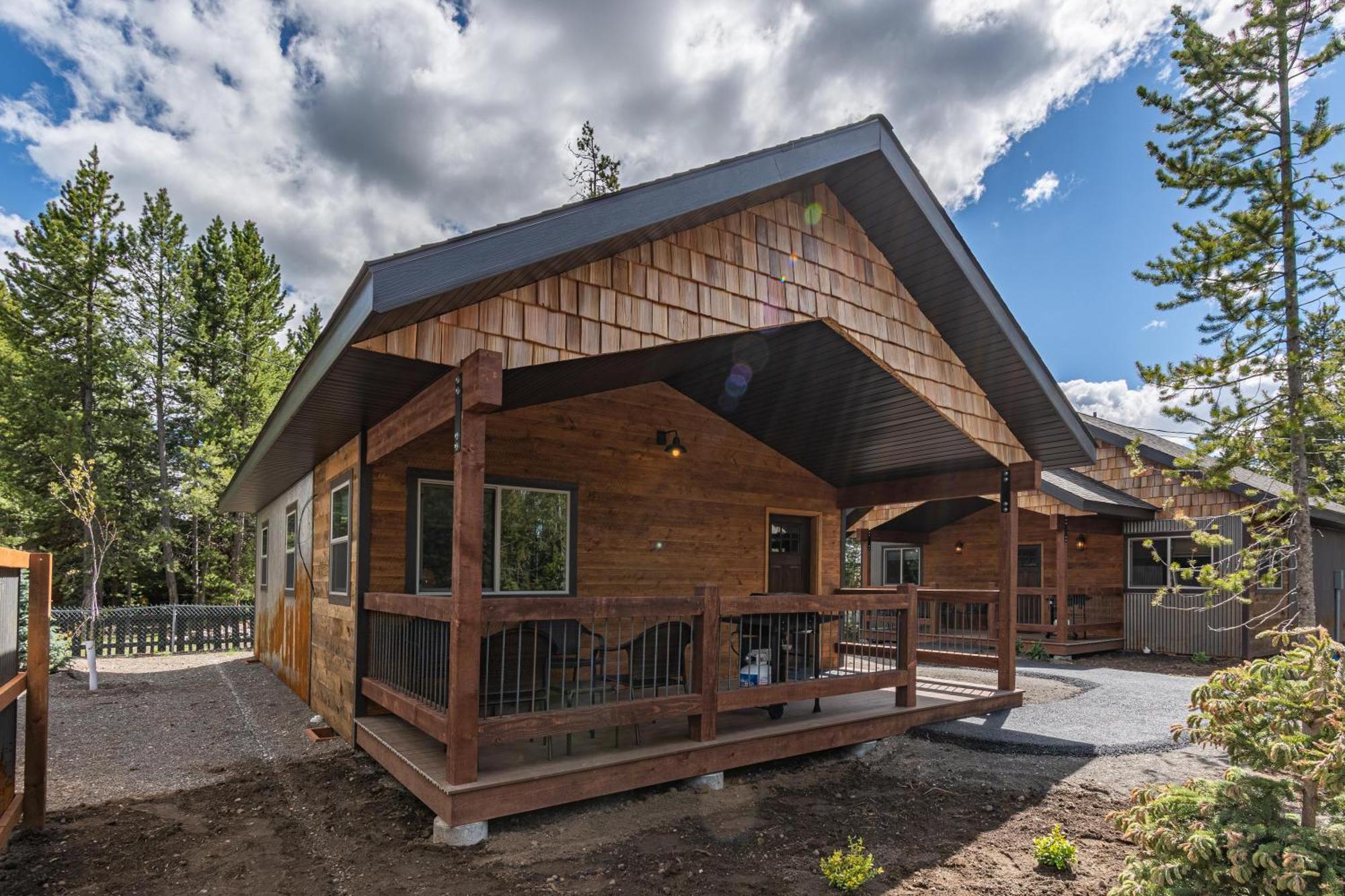Holiday home Whiskey Springs *