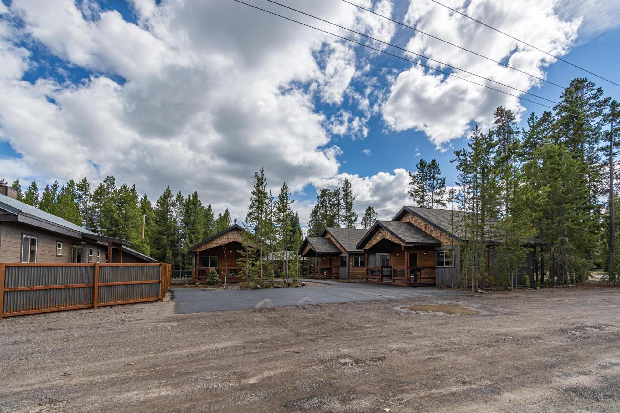 Holiday home Whiskey Springs West Yellowstone