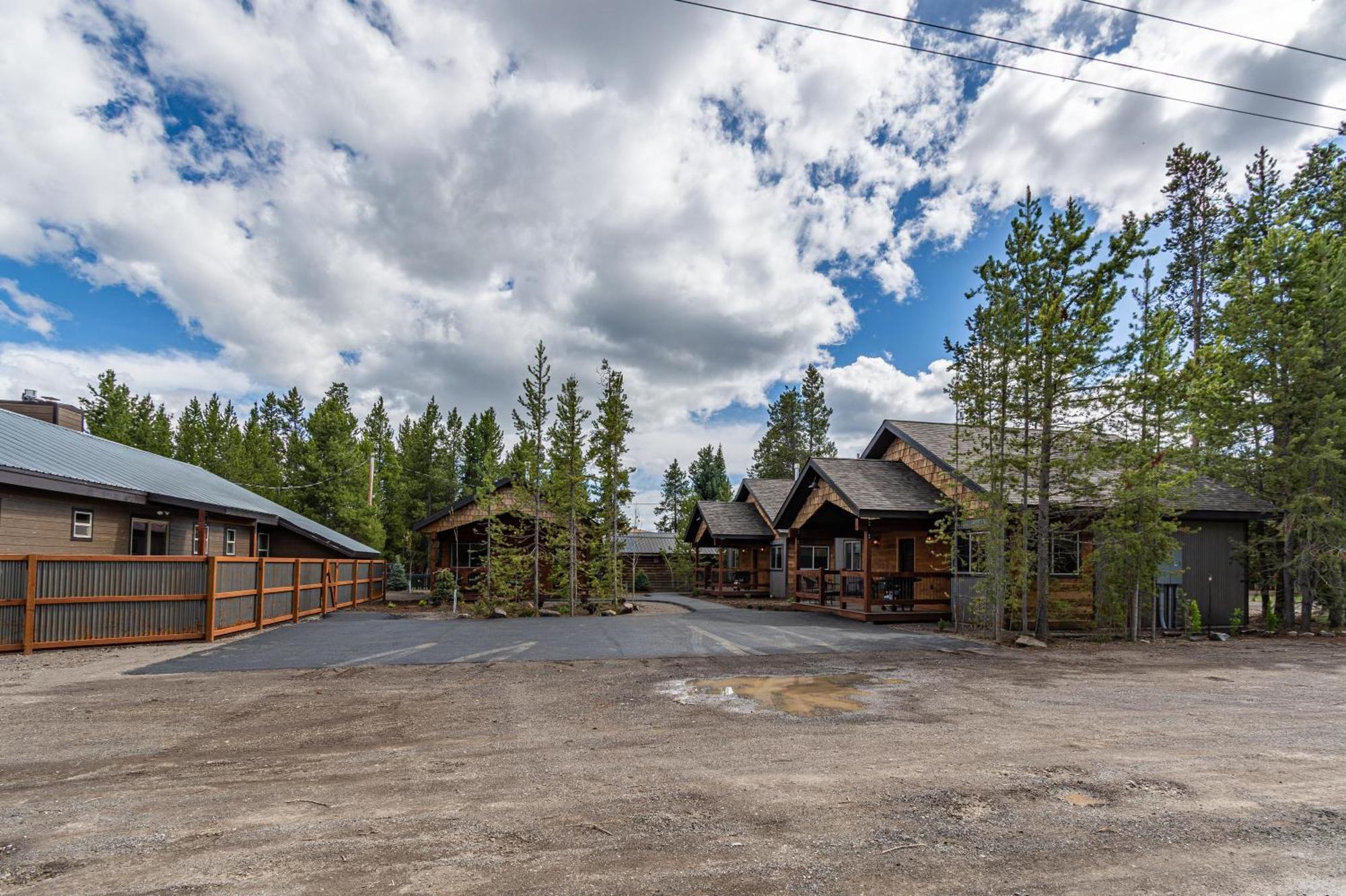 Whiskey Springs Holiday home *