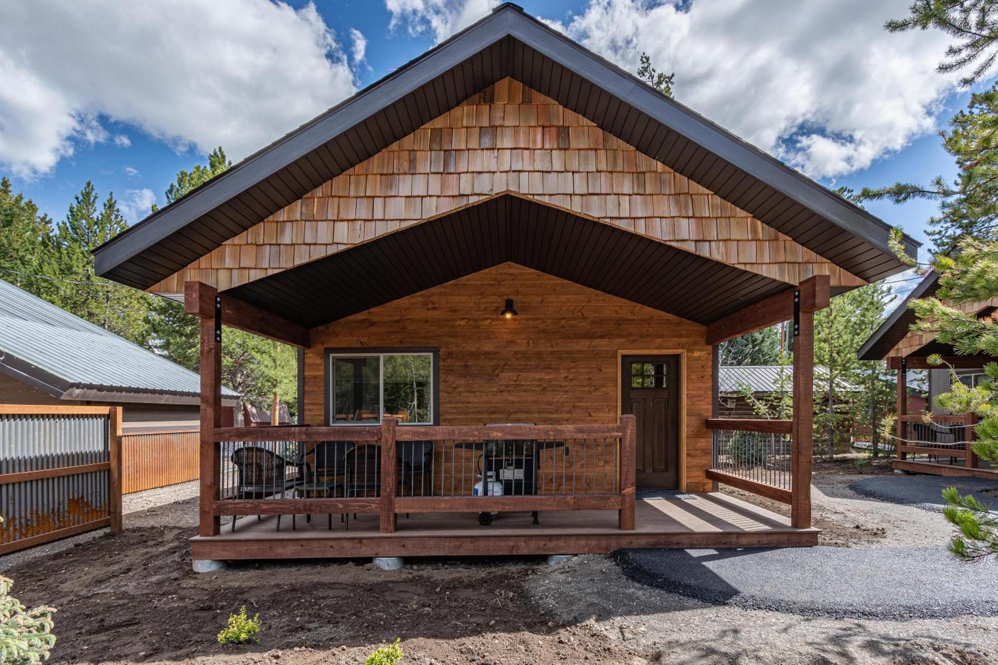 Holiday home Whiskey Springs West Yellowstone