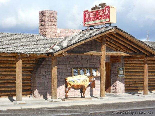 Lodge Three Bear