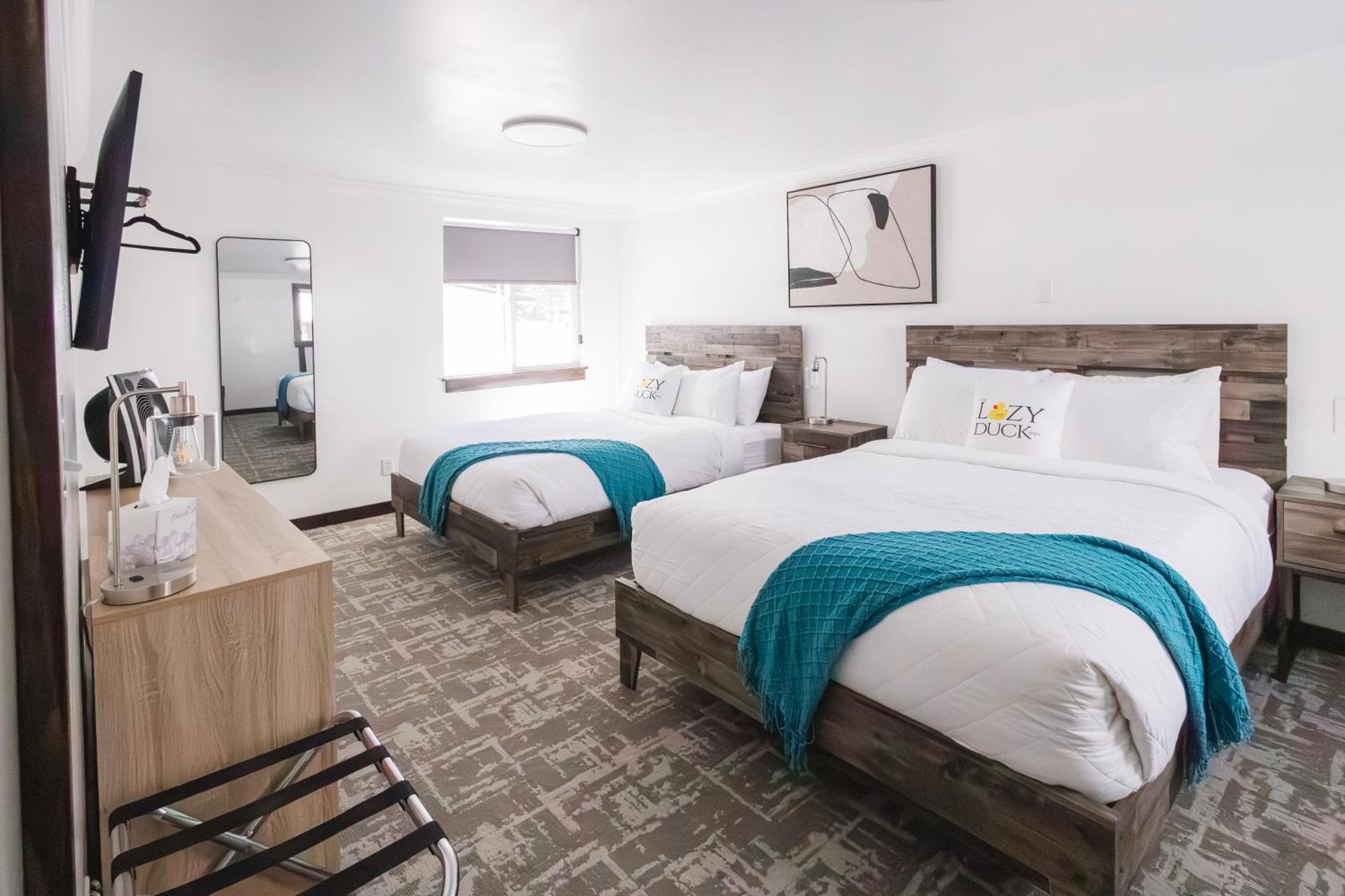 Hotel Lazy Duck West Yellowstone