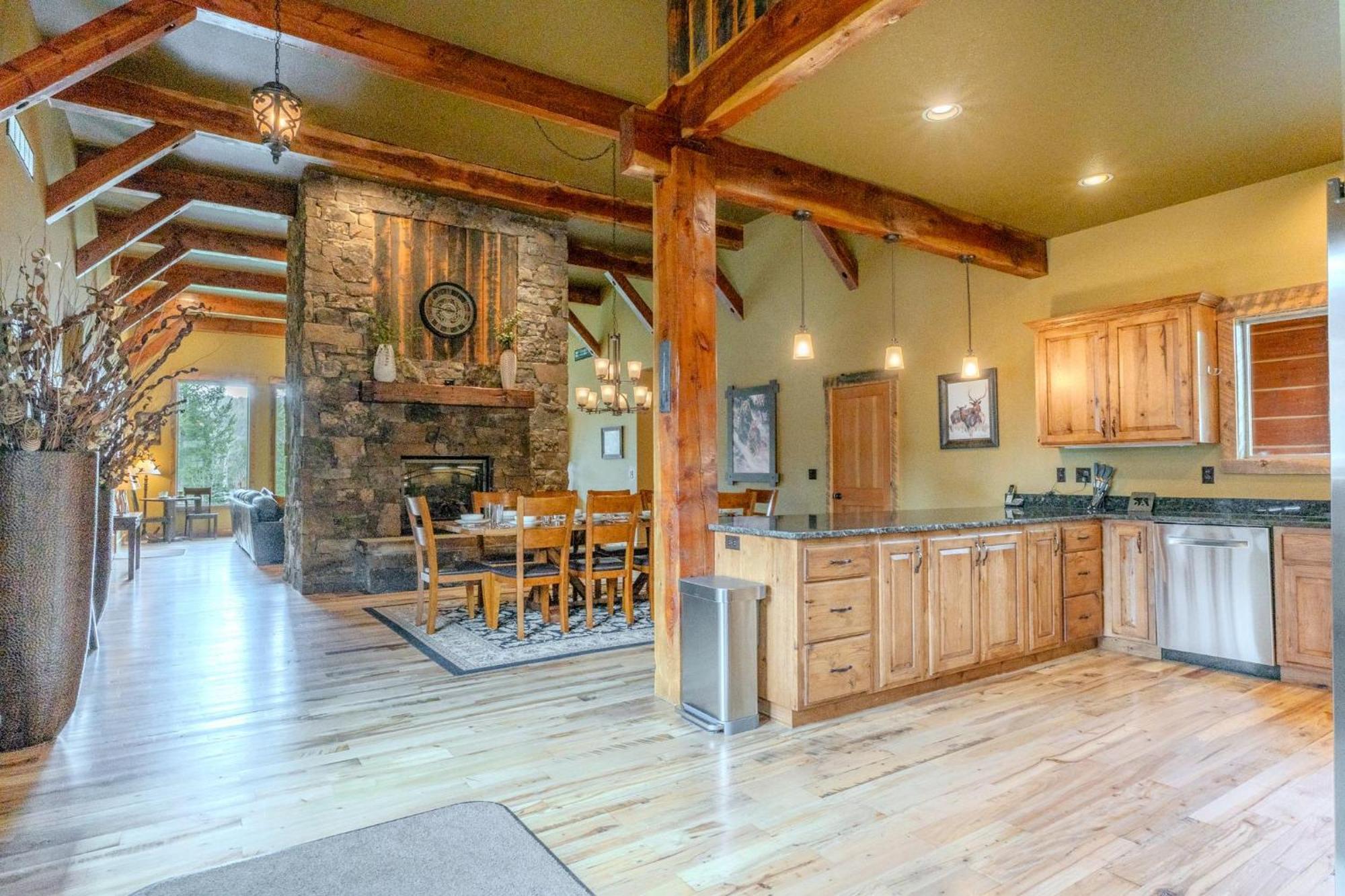 Holiday home Snow Creek West Yellowstone