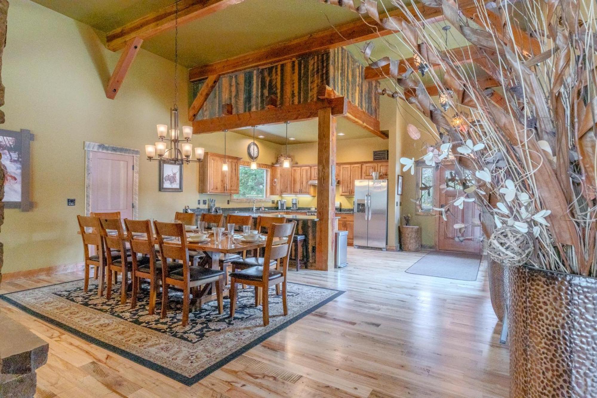Snow Creek Holiday home West Yellowstone
