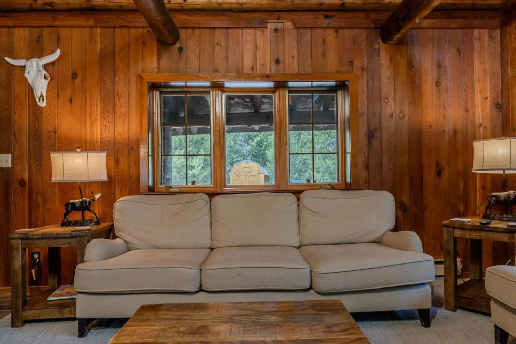 Holiday home The Moose Bunkhouse