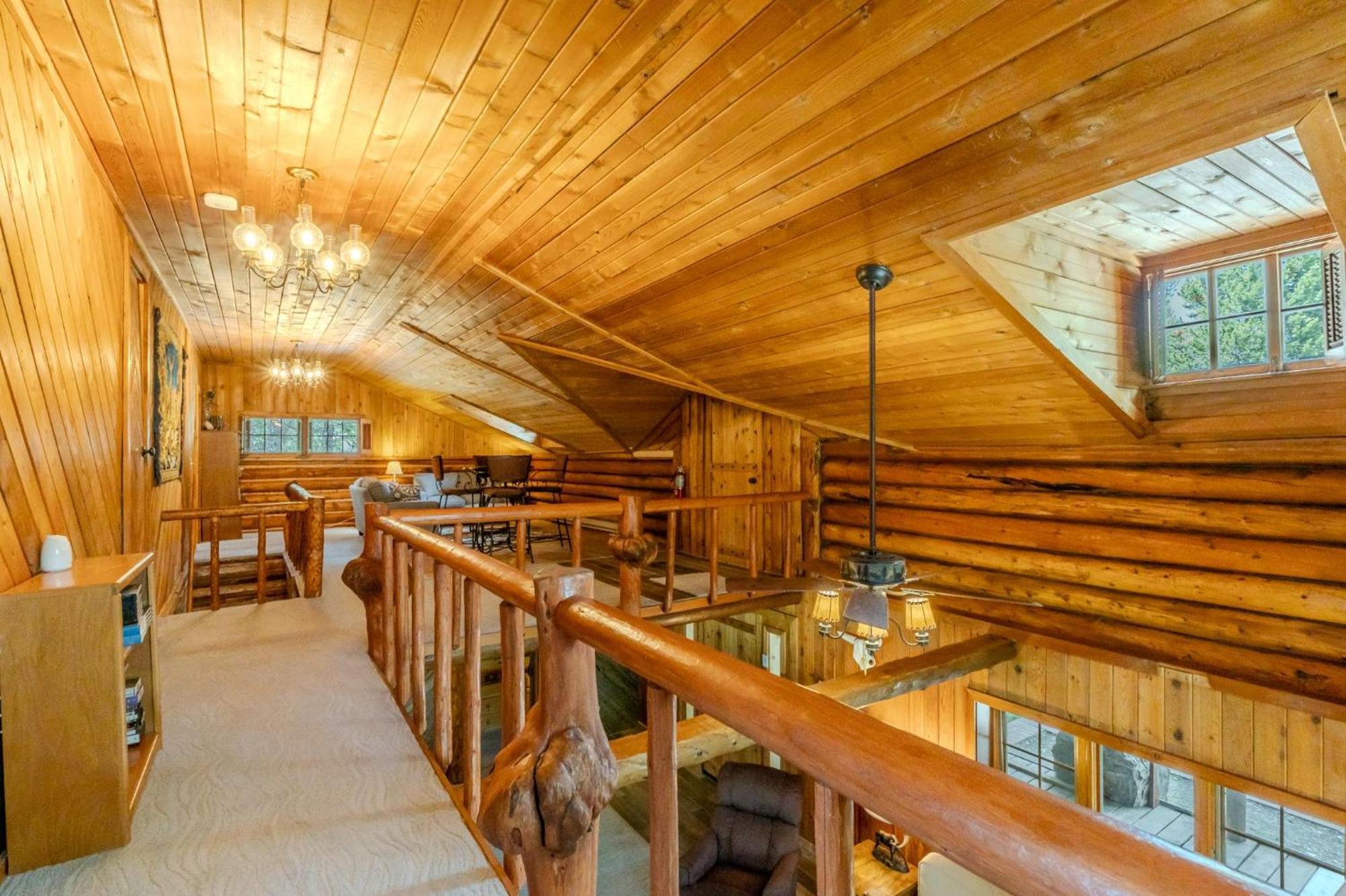 Holiday home The Moose Bunkhouse *