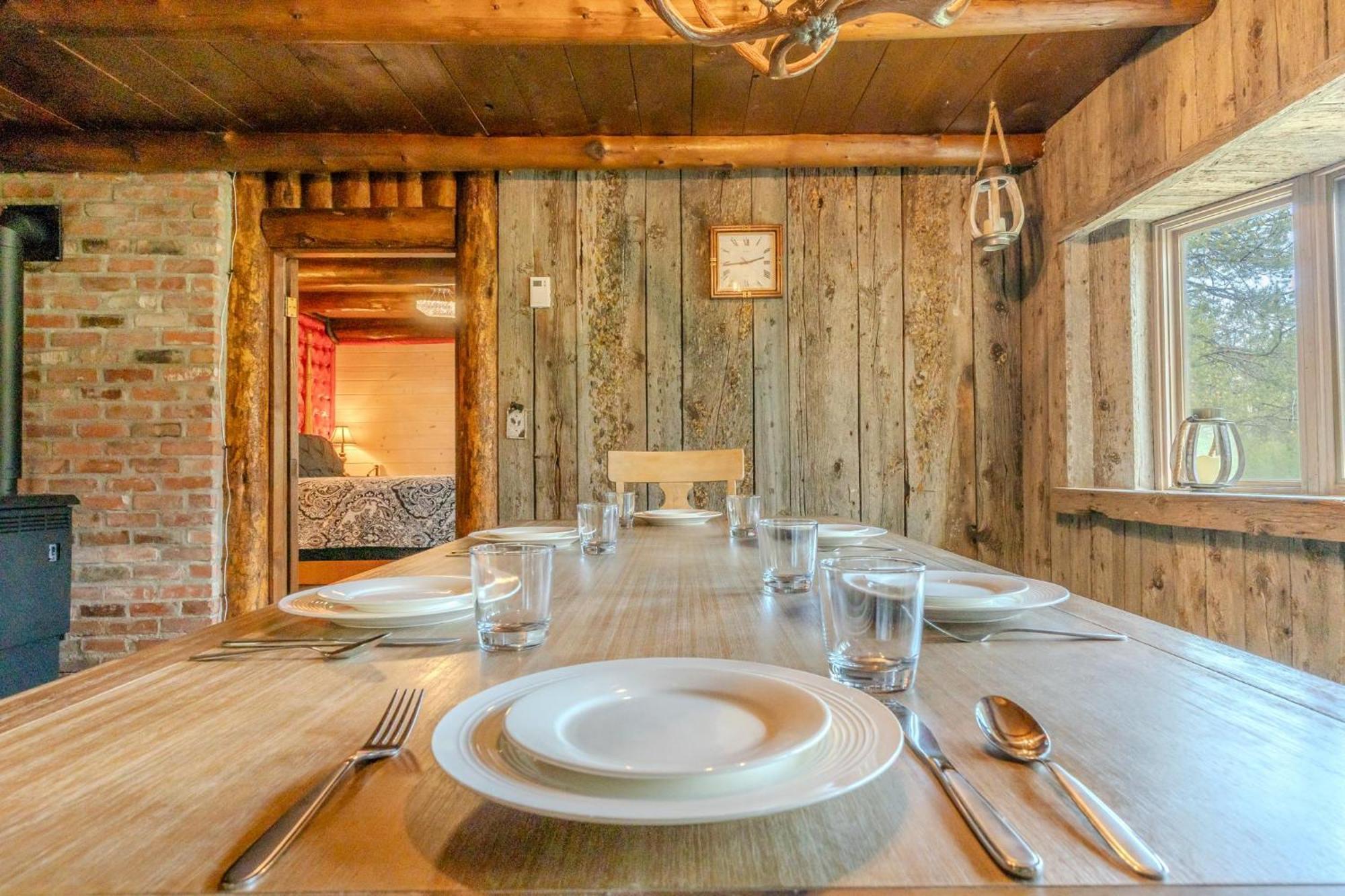 The Moose Bunkhouse