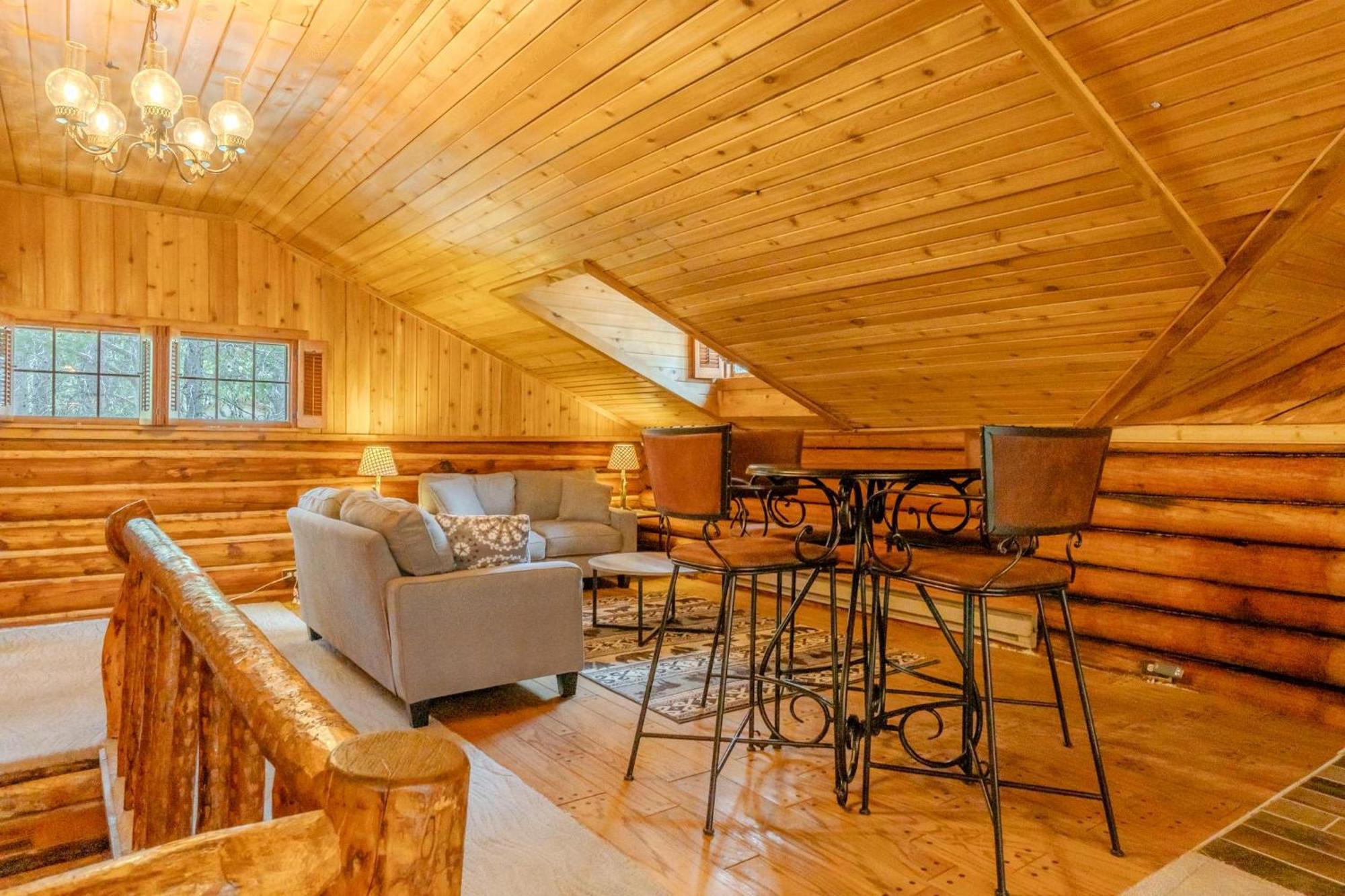 Holiday home The Moose Bunkhouse