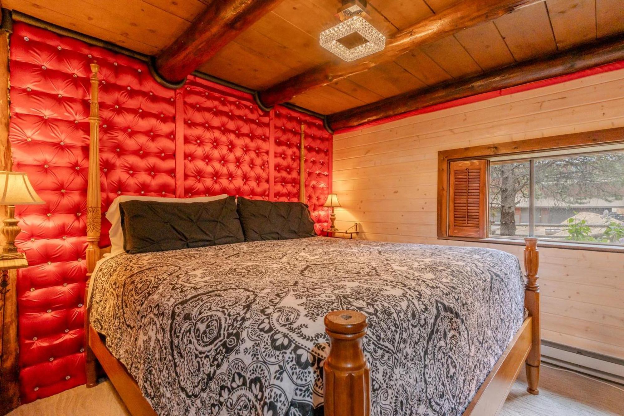 The Moose Bunkhouse Holiday home