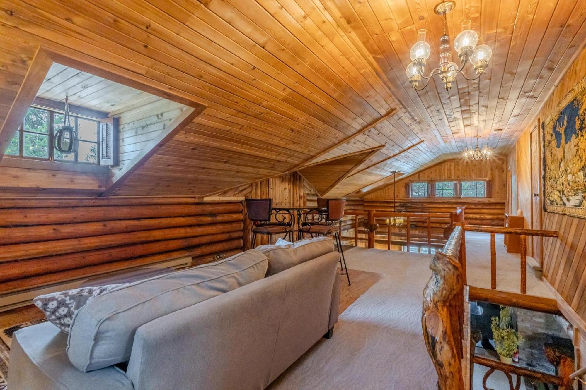 Holiday home The Moose Bunkhouse