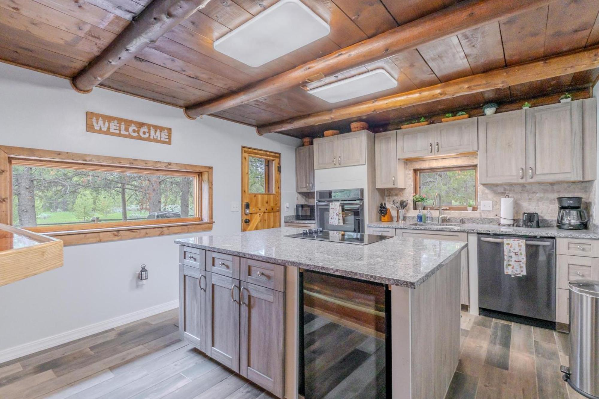 The Moose Bunkhouse Holiday home