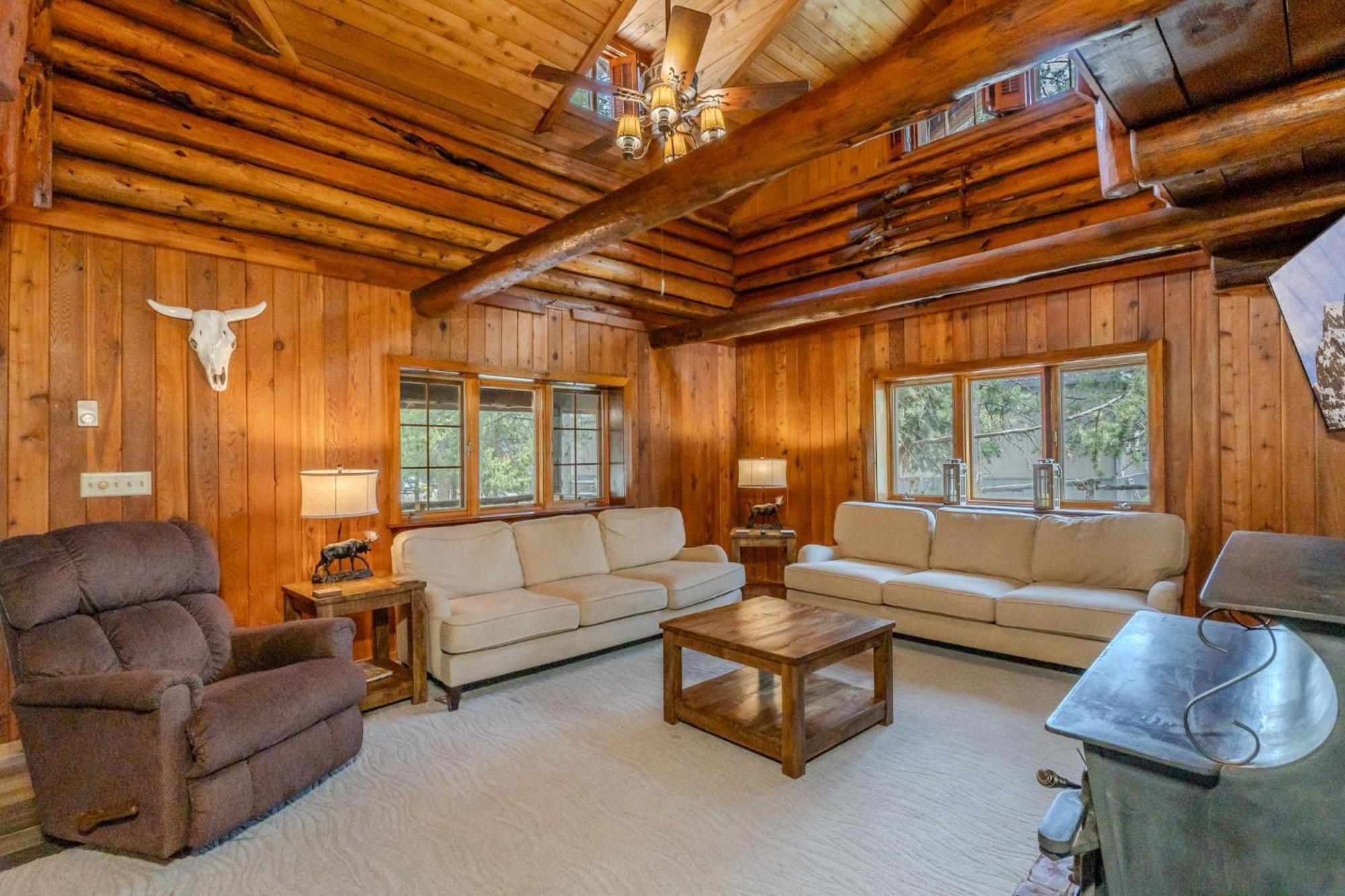 Holiday home The Moose Bunkhouse