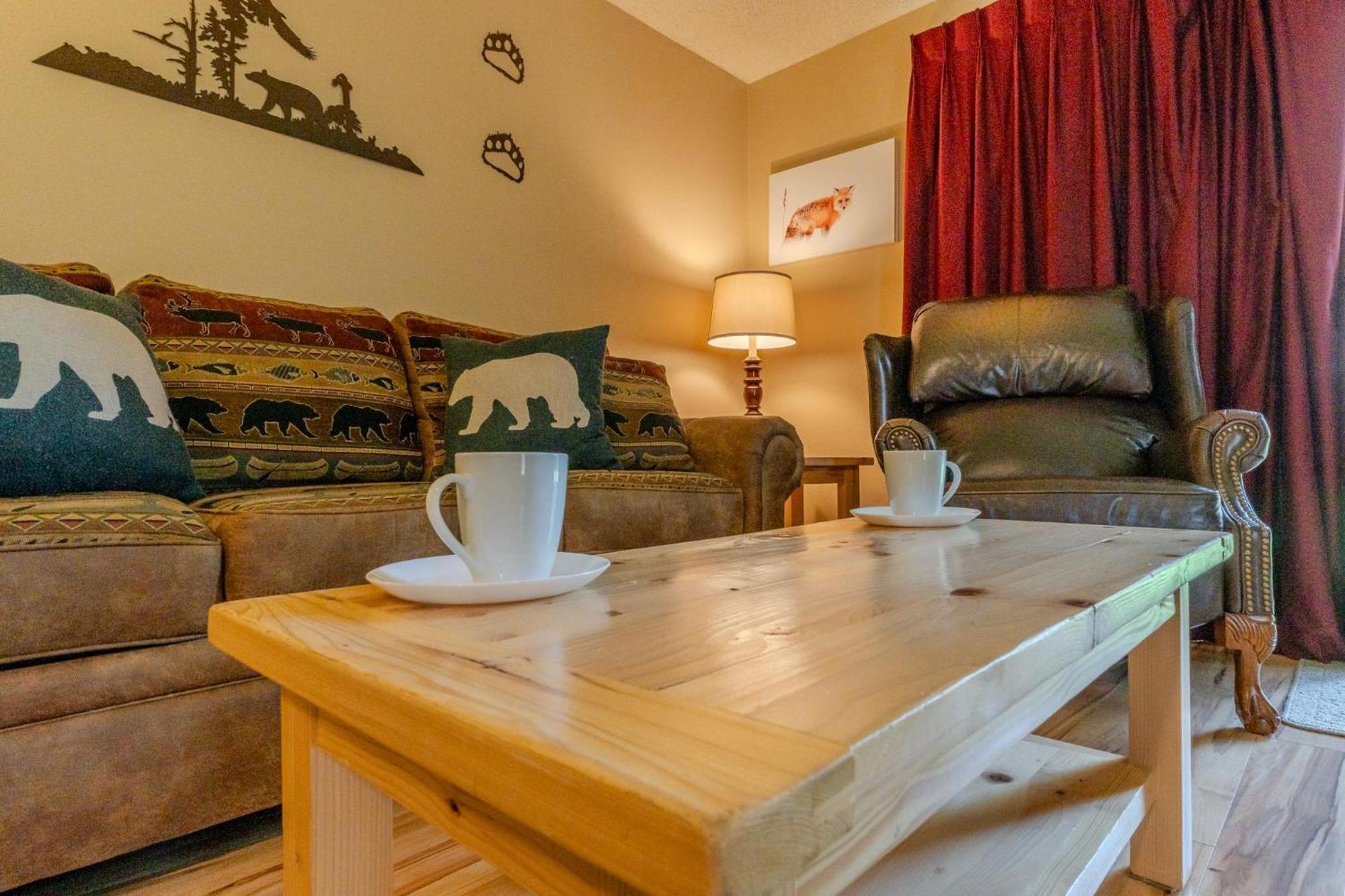 Holiday home The Trailhead Townhouse *