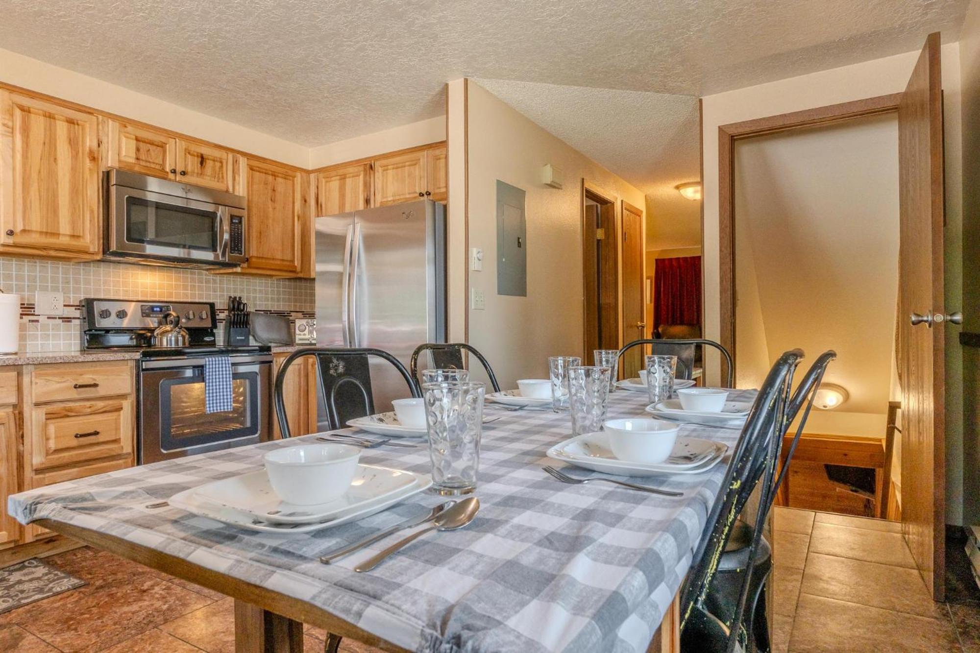 The Trailhead Townhouse West Yellowstone
