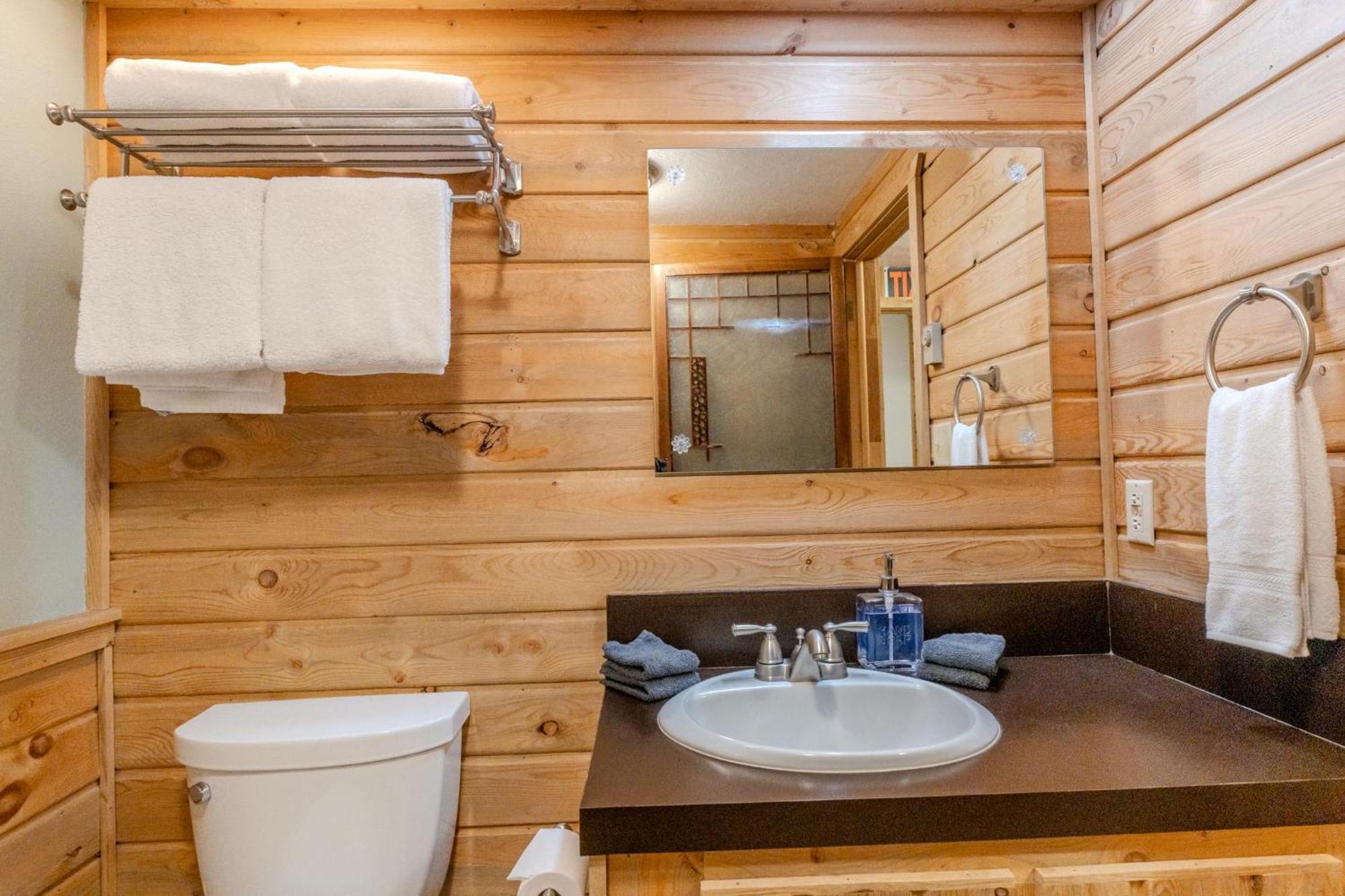 Holiday home The Trailhead Townhouse West Yellowstone