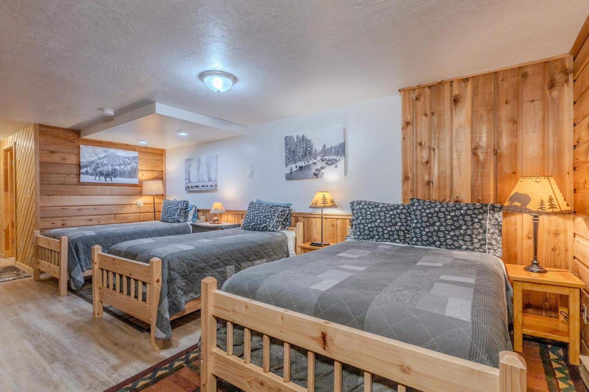 The Trailhead Townhouse * West Yellowstone