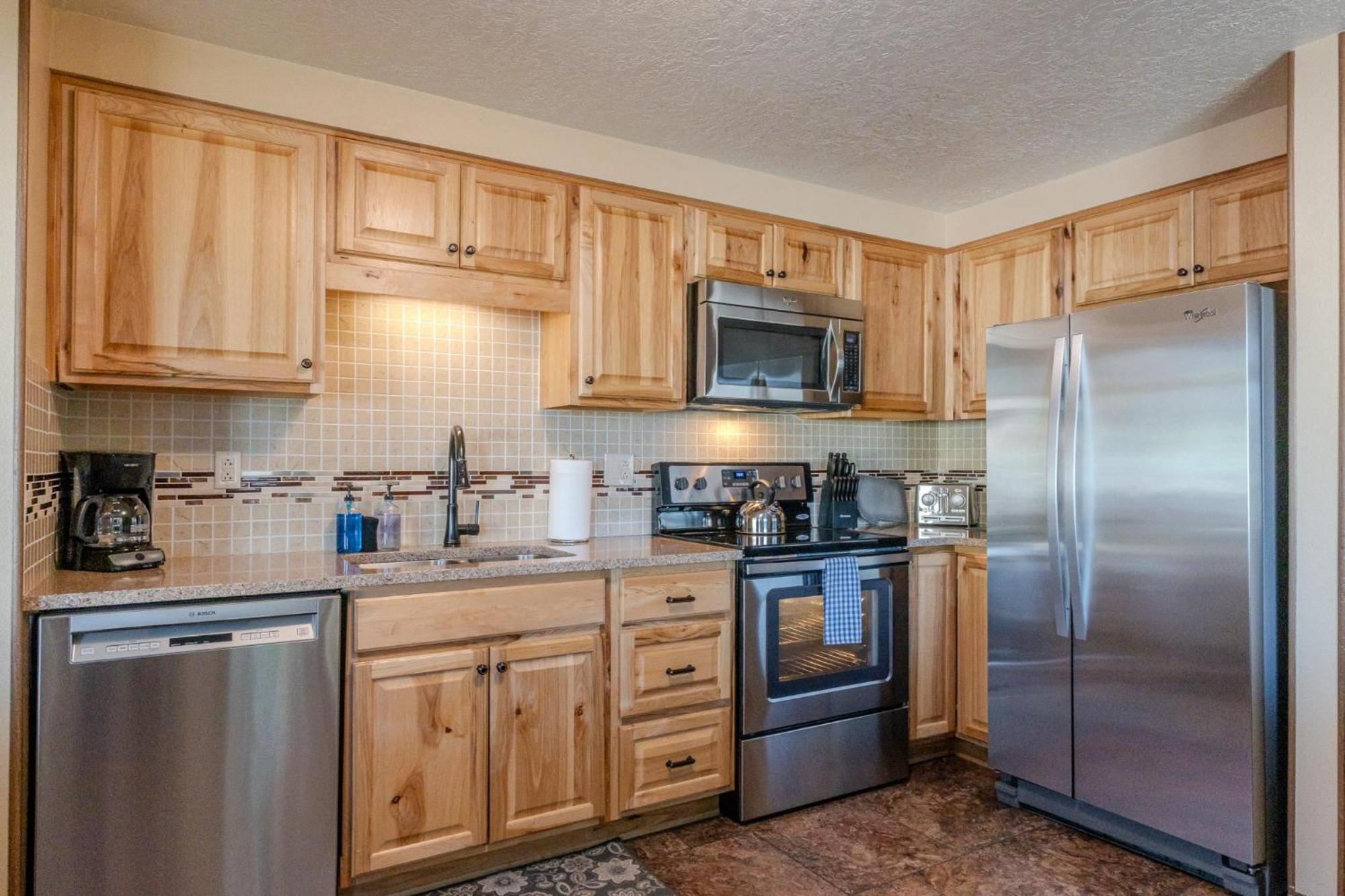 The Trailhead Townhouse *