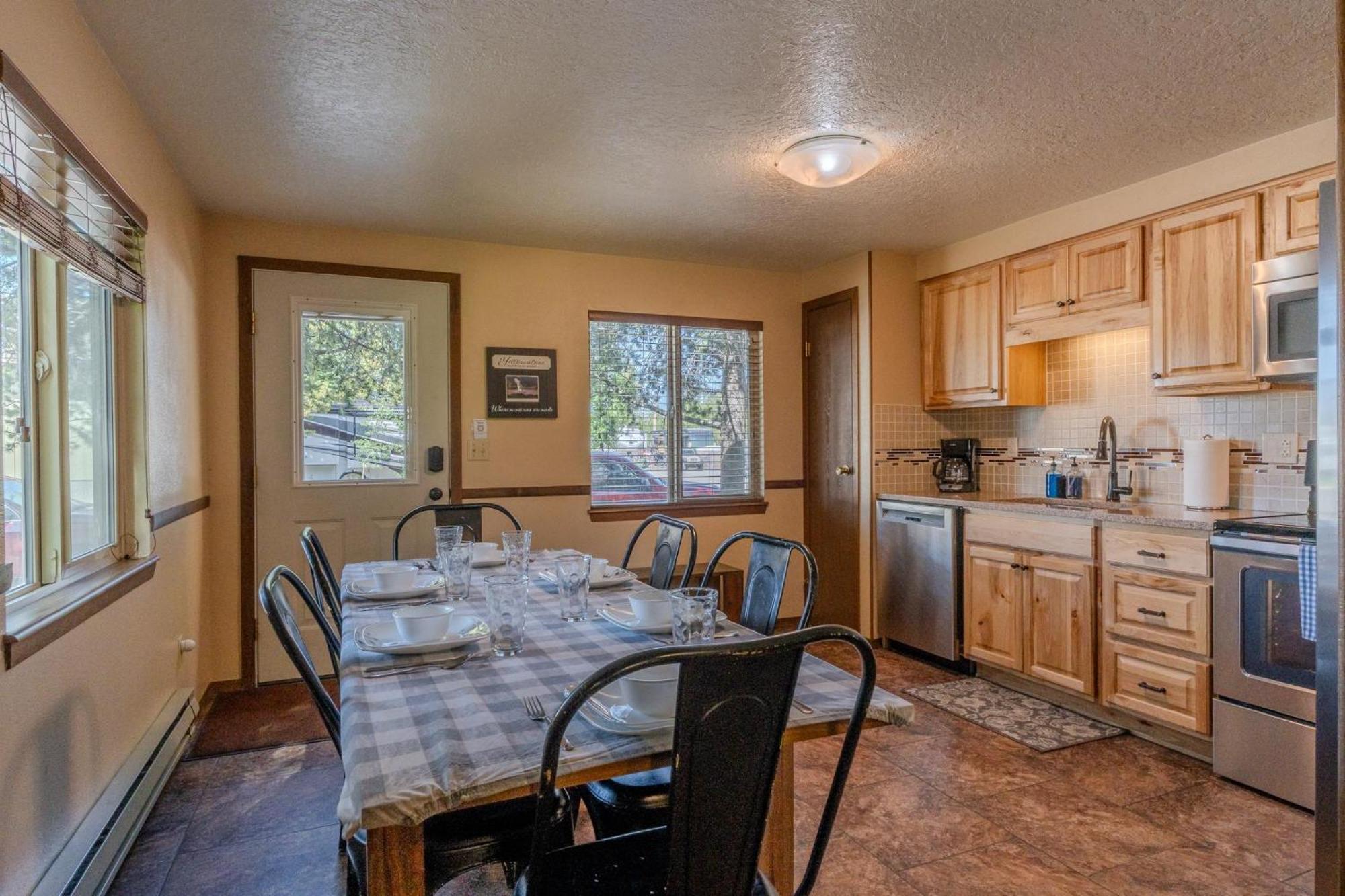 The Trailhead Townhouse West Yellowstone