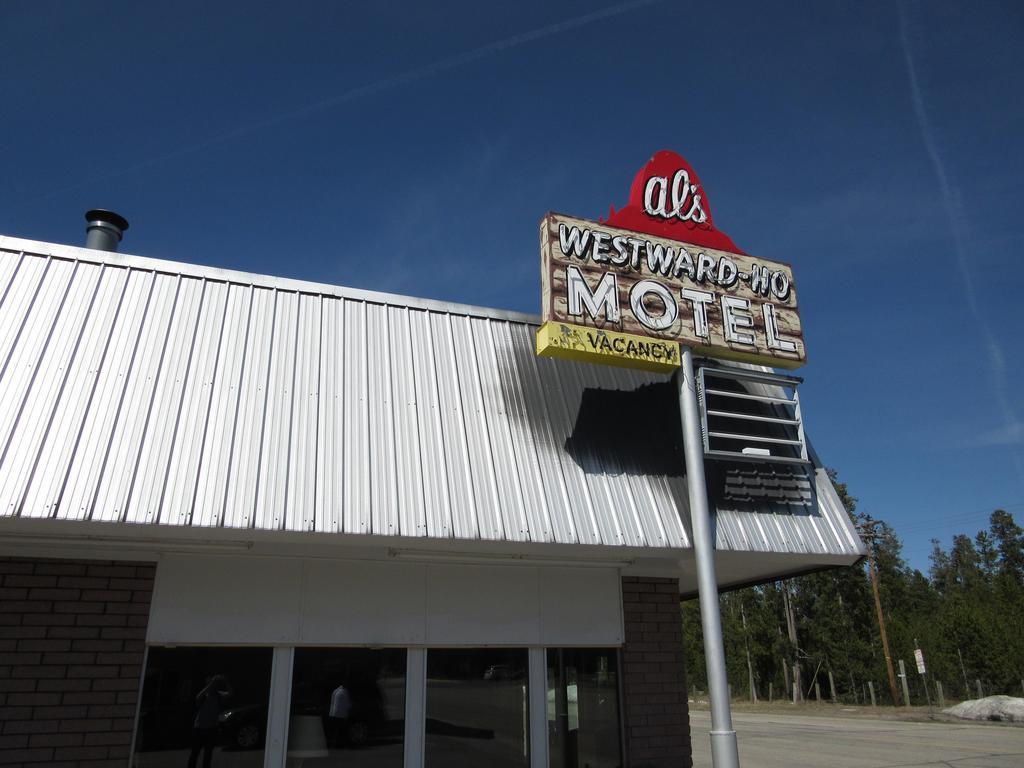 Motel Al's Westward Ho West Yellowstone