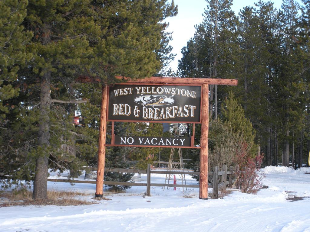 Bed & Breakfast West Yellowstone Bed And Breakfast