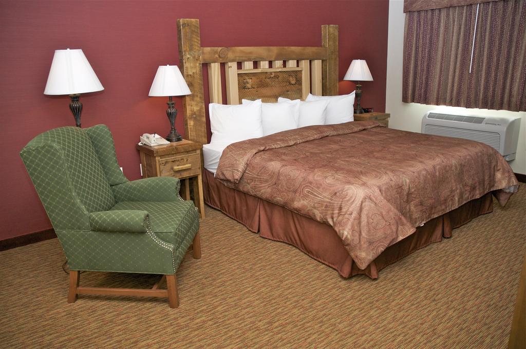 Lodge Three Bear West Yellowstone