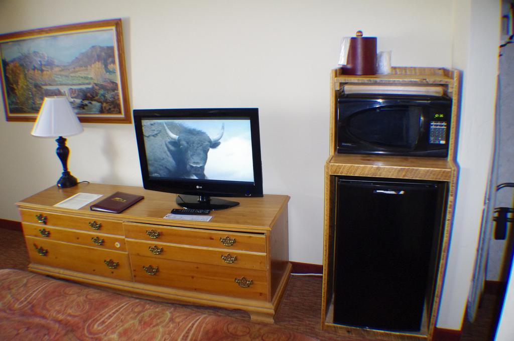 Lodge Three Bear West Yellowstone