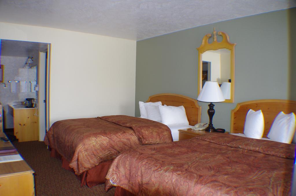Lodge Three Bear West Yellowstone