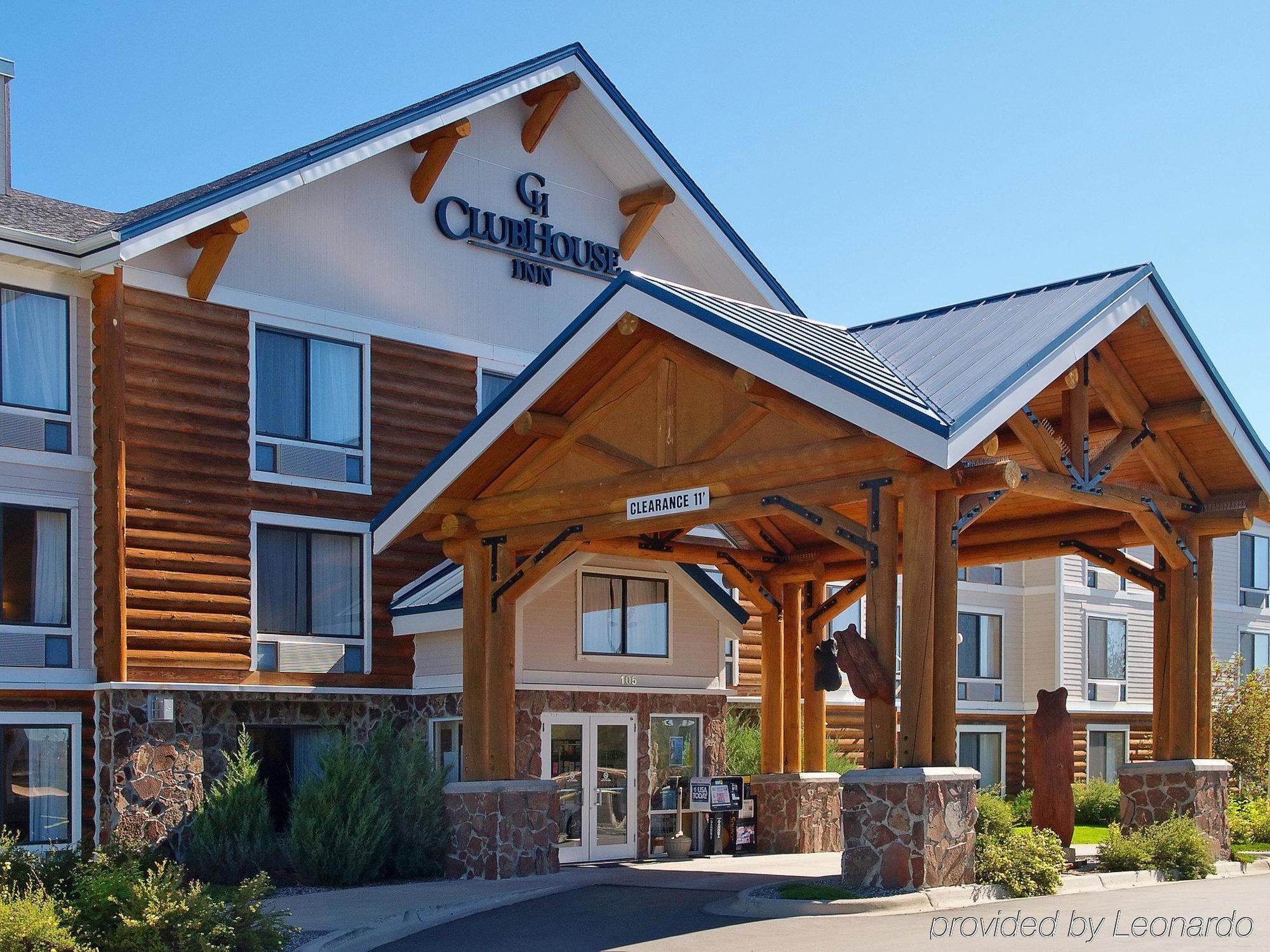 Clubhouse Hotel West Yellowstone
