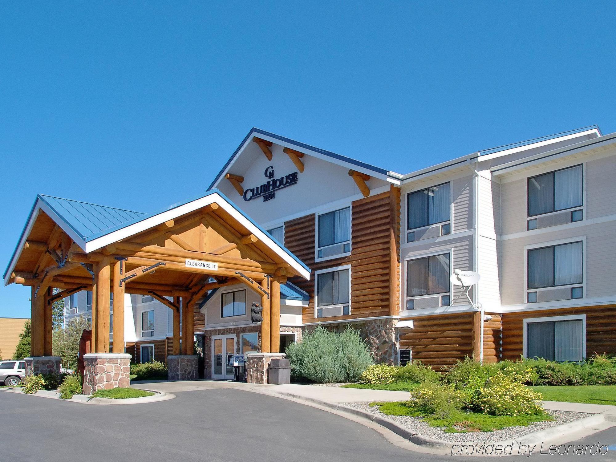 Clubhouse Hotel