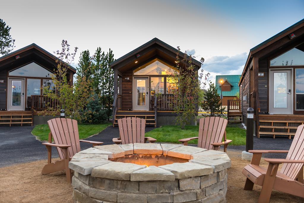 Lodge Explorer At Yellowstone *