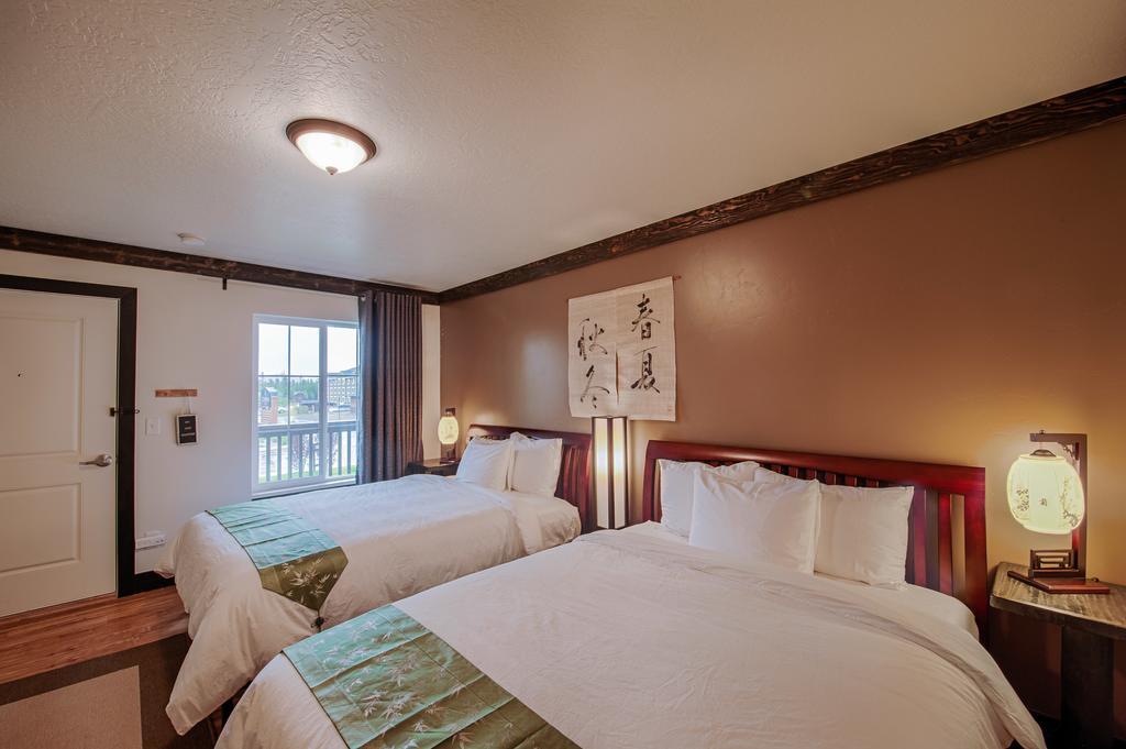 Tao's Hotel West Yellowstone
