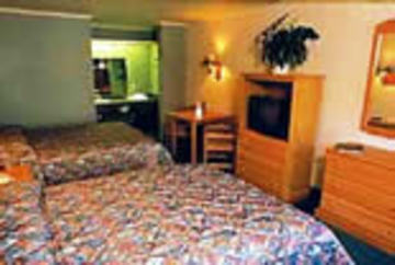 Brandin' Iron Motel