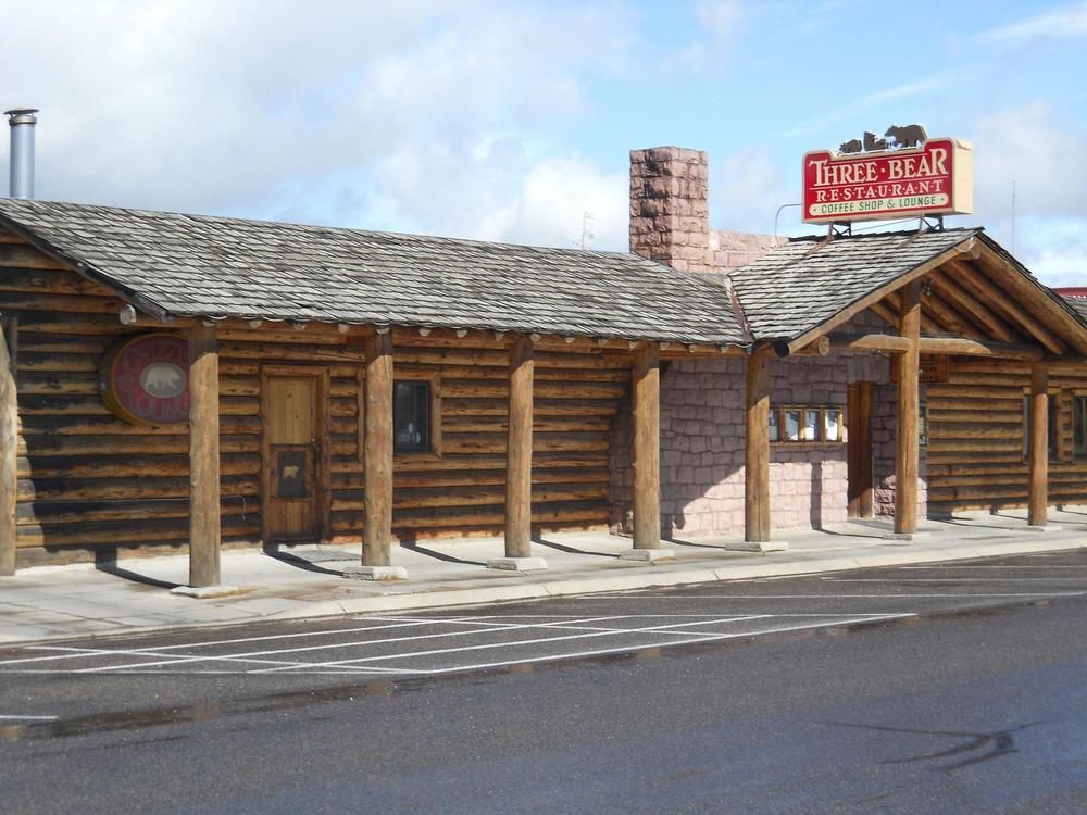 Three Bear Lodge