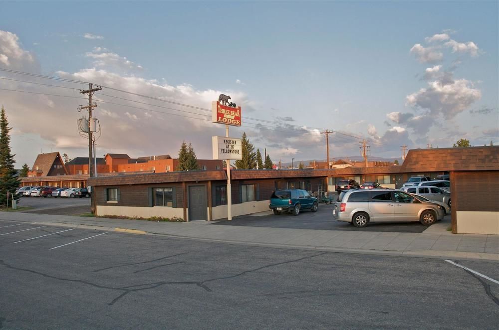 Three Bear Lodge