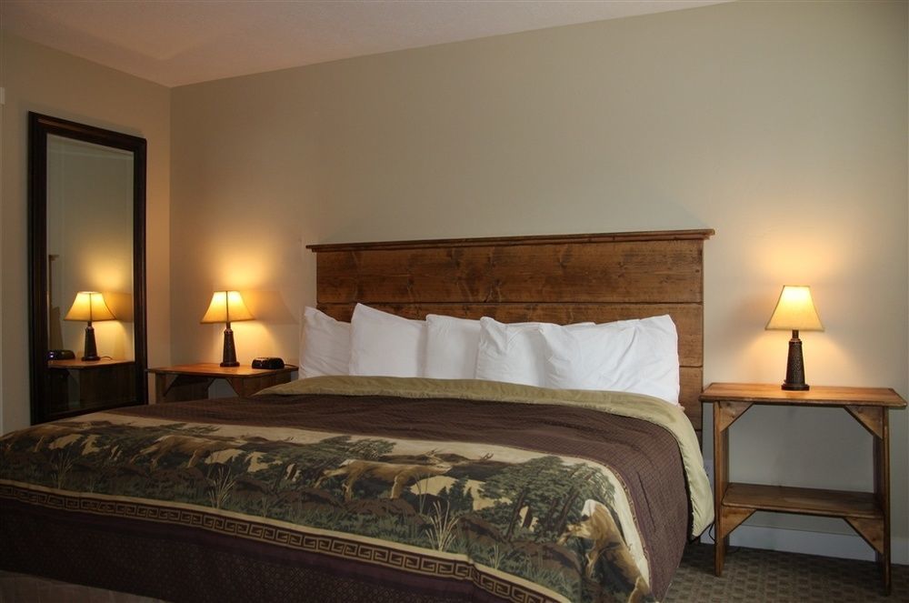 Motel Moose Creek West Yellowstone