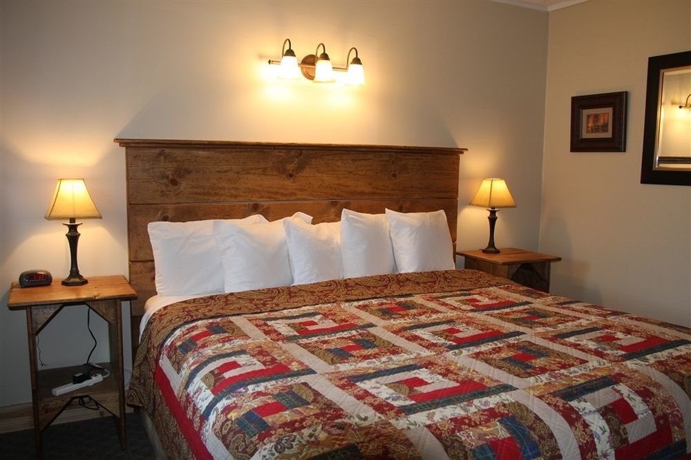 Motel Moose Creek West Yellowstone