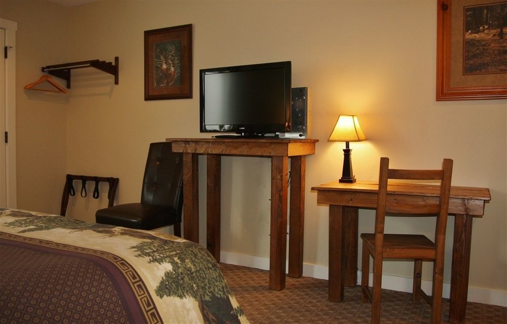 Motel Moose Creek West Yellowstone