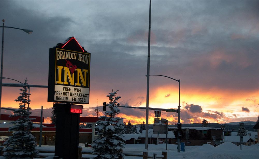 Motel Brandin' Iron West Yellowstone