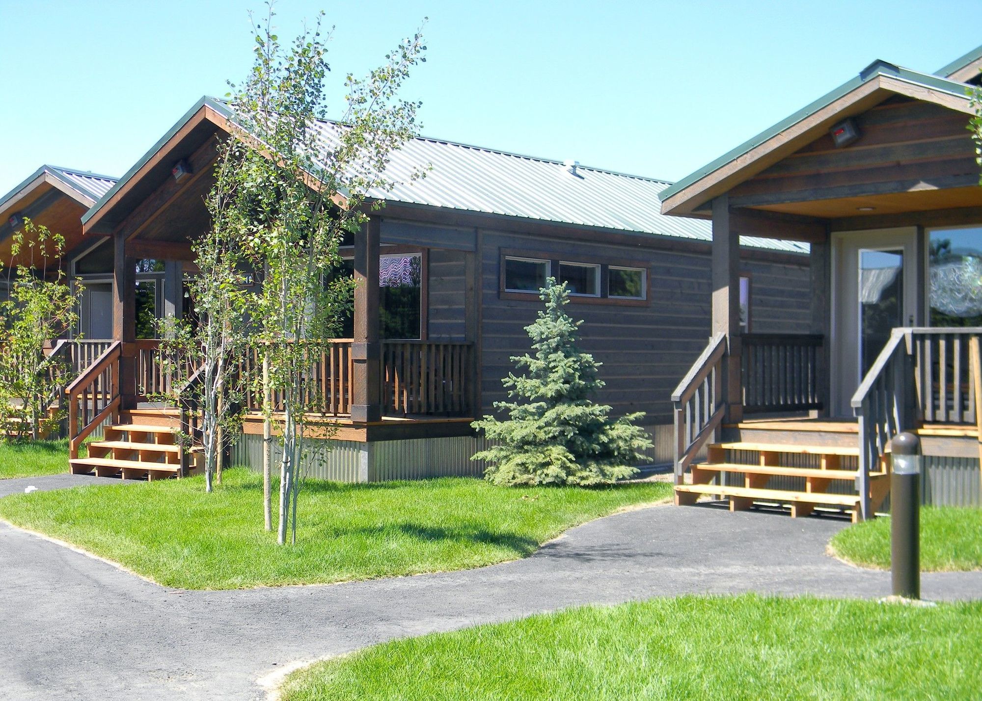 Lodge Explorer At Yellowstone *