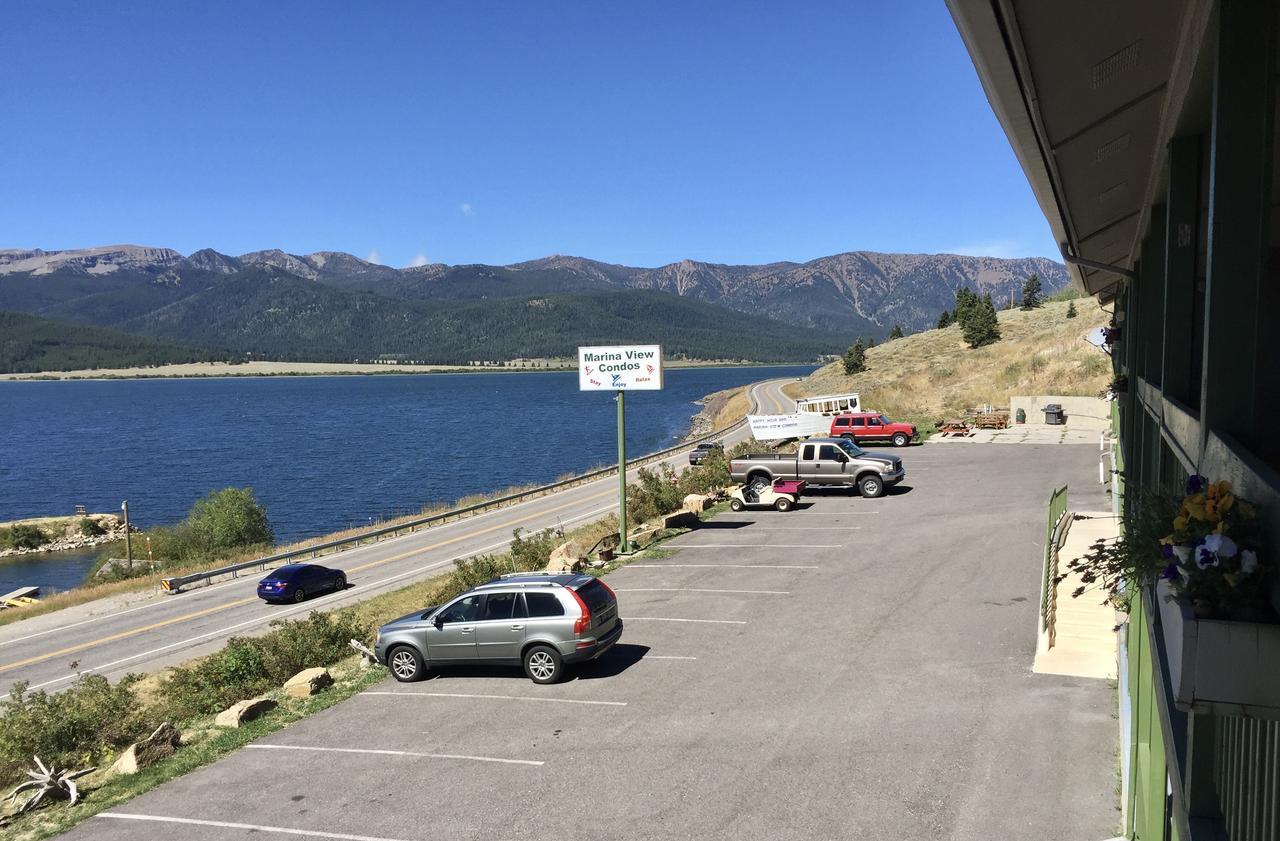 Hotel View West Yellowstone