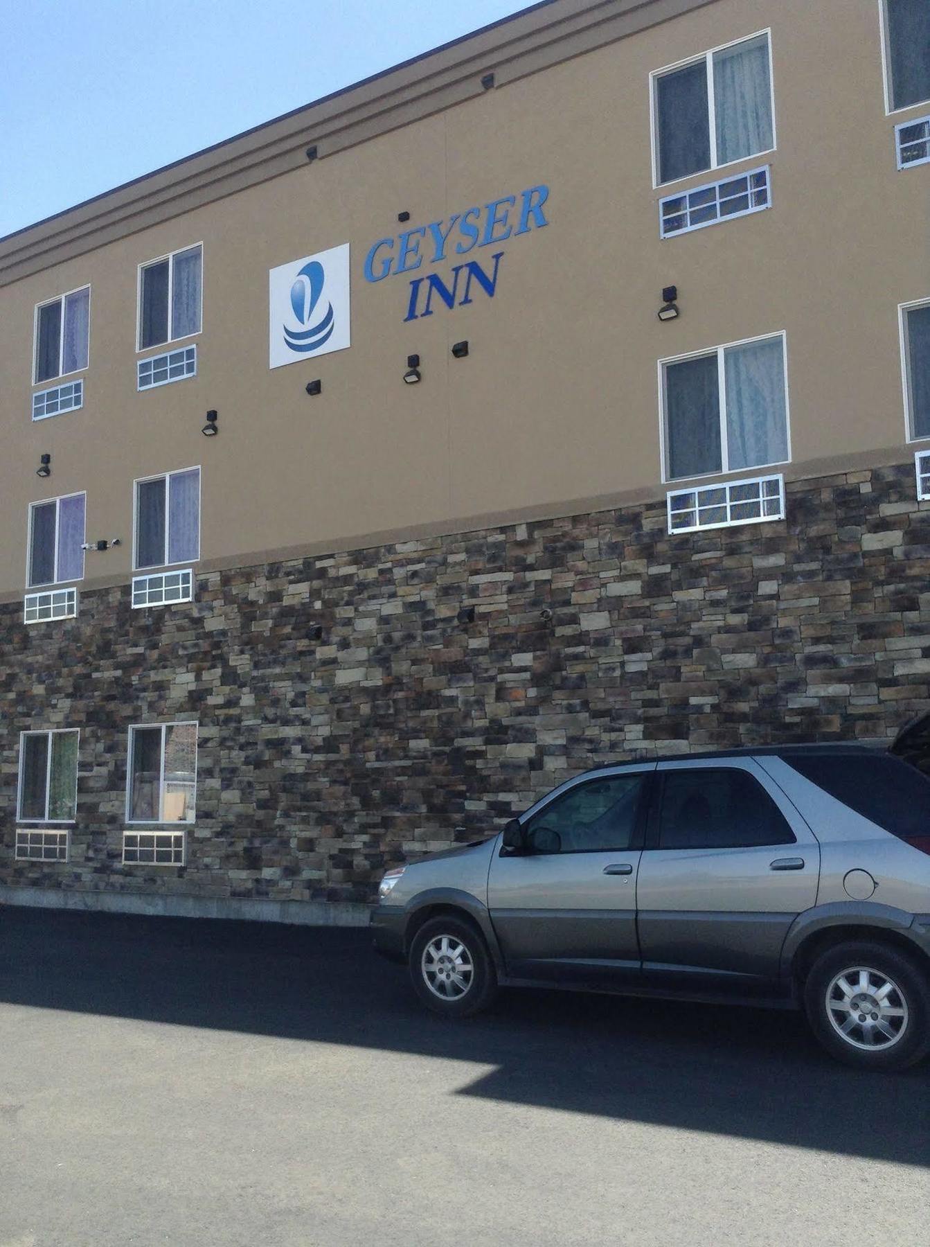 Hotel Geyser 2*