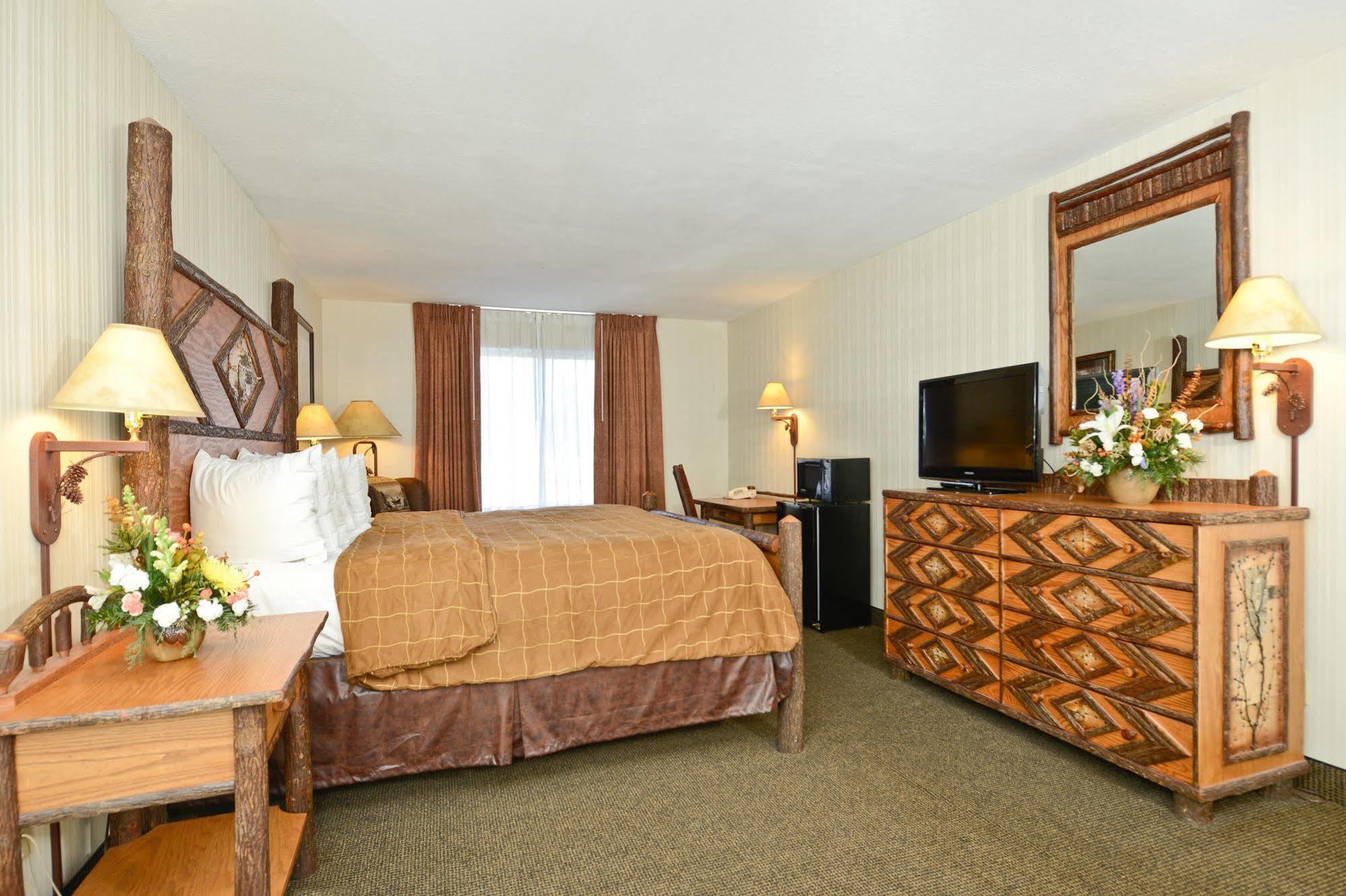 Hotel Clubhouse West Yellowstone