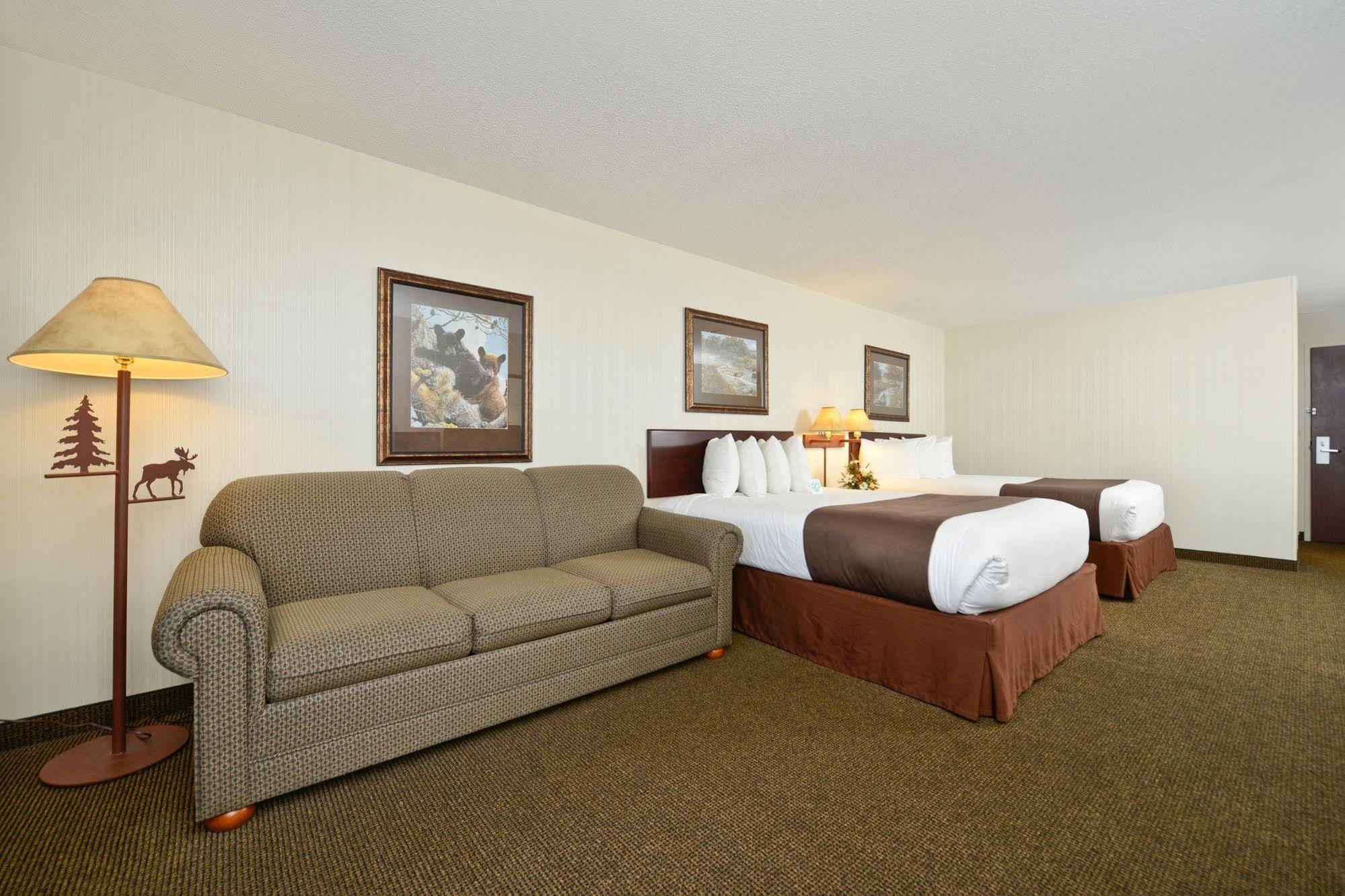 Hotel Clubhouse West Yellowstone