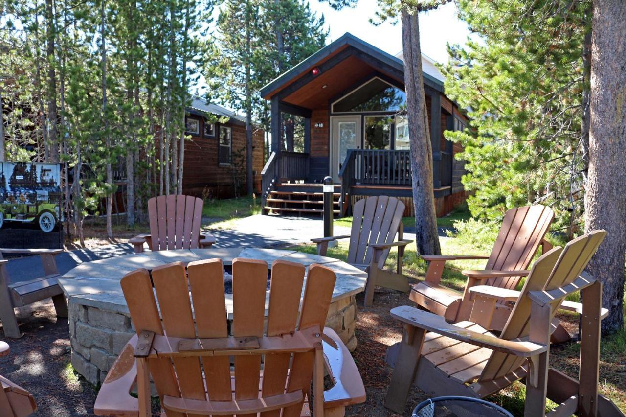 Lodge Explorer At Yellowstone *
