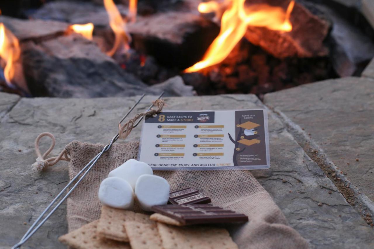 Lodge Explorer At Yellowstone