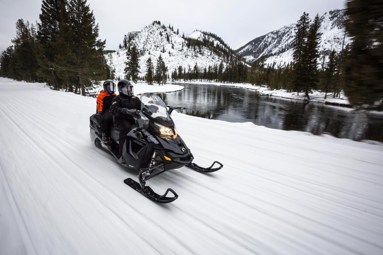 Explorer At Yellowstone Lodge