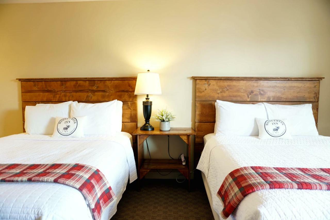 Motel Moose Creek 2*