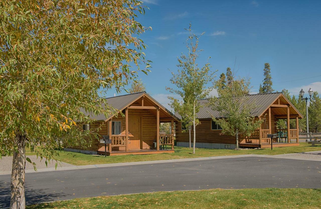 Yellowstone Grizzly Rv Park And Cabins * West Yellowstone
