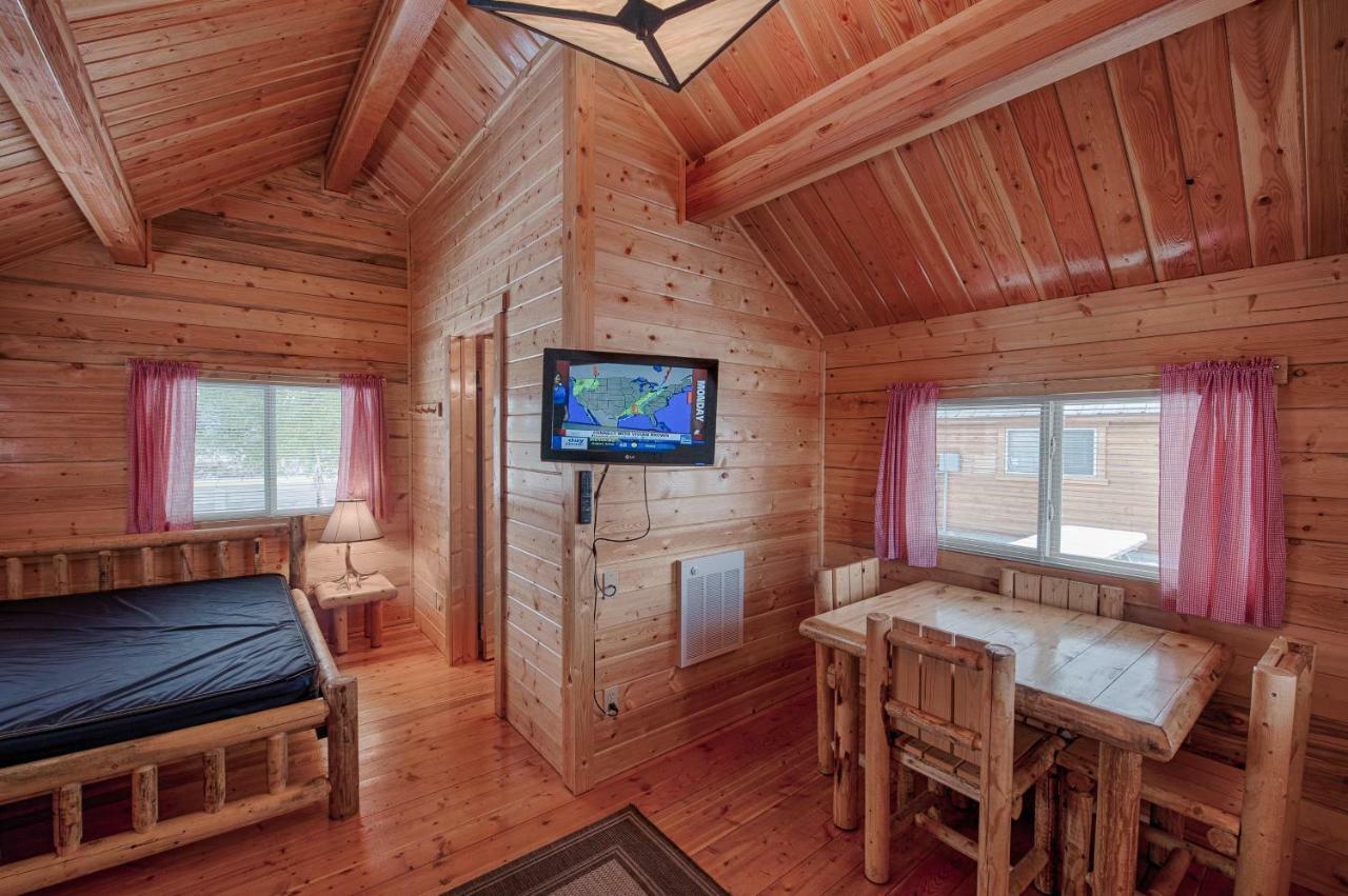 Yellowstone Grizzly Rv Park And Cabins * West Yellowstone